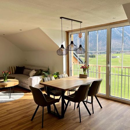 Ferienwohnung S'Lieblingsplatzl Bad Aussee Exterior foto
