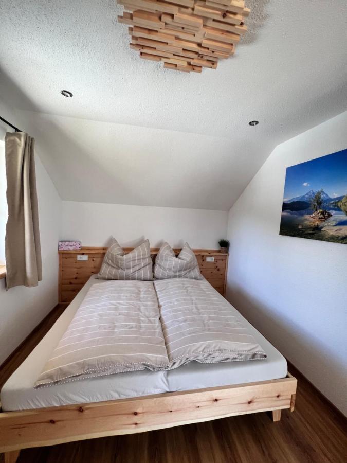 Ferienwohnung S'Lieblingsplatzl Bad Aussee Exterior foto