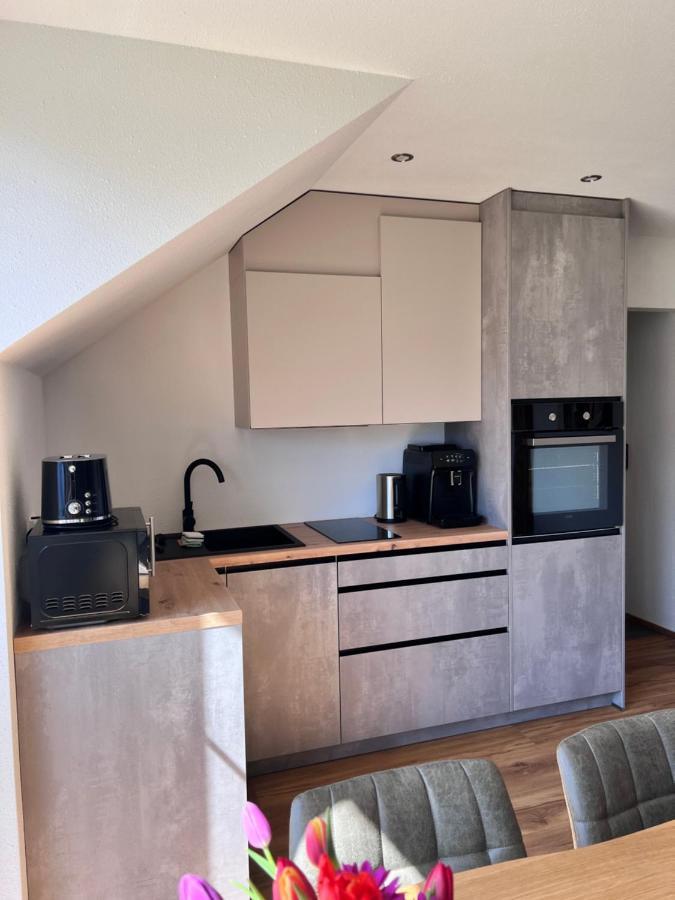 Ferienwohnung S'Lieblingsplatzl Bad Aussee Exterior foto