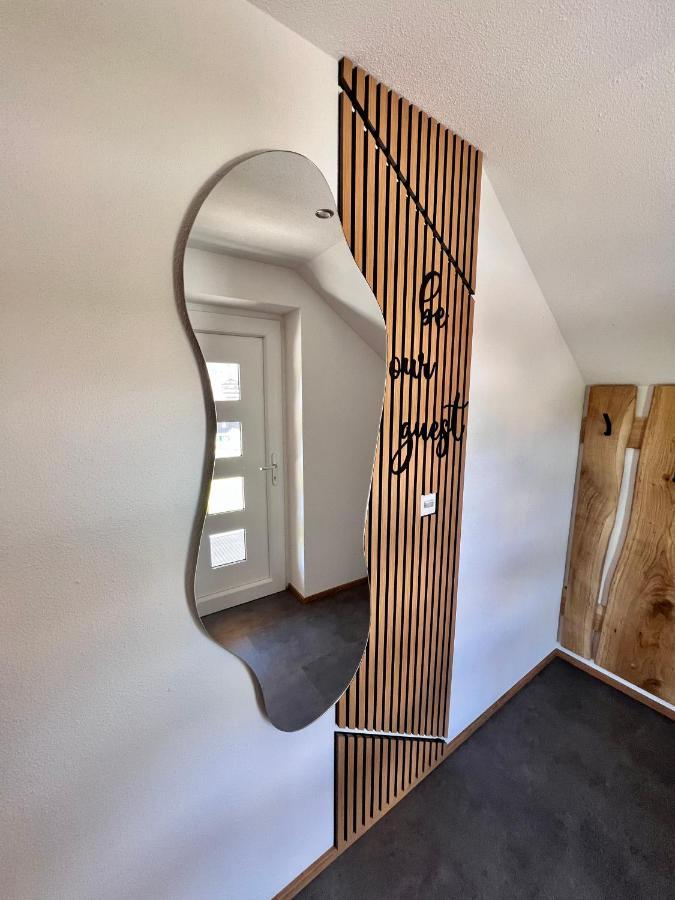 Ferienwohnung S'Lieblingsplatzl Bad Aussee Exterior foto